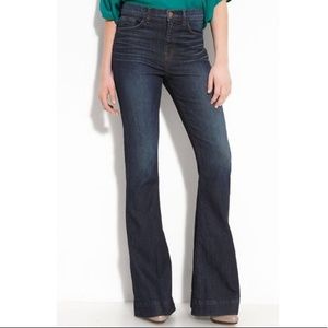 J Brand Jeans - J Brand Bianca high rise flare jeans J Brand Jeans - J Brand Bianca high rise flare jeans